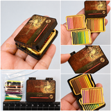 Miniature REAL Crayon Kit Selection | Real Functioning Miniature Shop