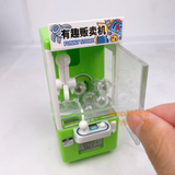 Máquina de Garra em Miniatura — Mini Jogo de Arcade Funcionando de Verdade | RealMiniWorld
