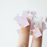 Real Miniature Playing Cards (4-Packs) | Dollhouse Miniature Shop