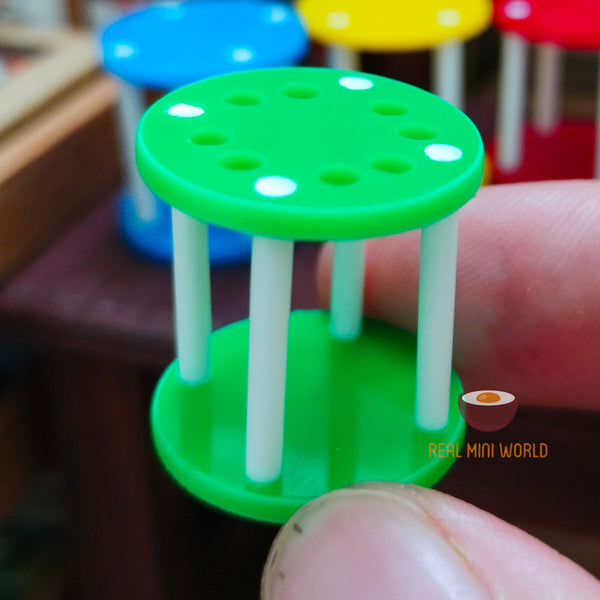 Miniature Painting REAL Brush Holder Miniature Art Supplies Real miniature-painting-real-brush-holder-miniature-art-supplies-real