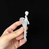 Miniature Enchanted Mermaid BJD doll | Artisan Miniature Shop