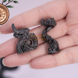 Miniature Octopus Tentacle Candle Holder | Witchcraft Miniature Shop