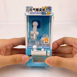 Máquina de Garra em Miniatura — Mini Jogo de Arcade Funcionando de Verdade | RealMiniWorld