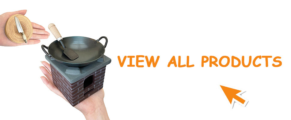 Real Miniature kitchen electric BBQ Stove Can Cook Real Mini Food 1:12 –  realtinyworld