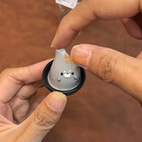 Miniature Seal Taba Squishy | REAL Functioning Miniature Shop