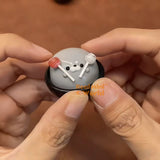 Miniature Seal Taba Squishy | REAL Functioning Miniature Shop