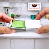 Miniature Aluminium Bread Loaf Pan | EASYBAKE Tiny Baking Shop