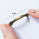 Miniature Classic Wood Work Asian Heritage Cabinet