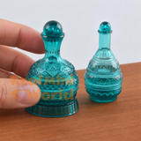 Miniature Wine Tosca Bottle Set | Mini Cooking Kitchen Shop