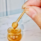 Miniature Honey Dipper Stick | Mini REAL Cooking Shop