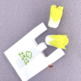 Miniature REAL Shopping Plastic Bag | Mini Cooking Shop