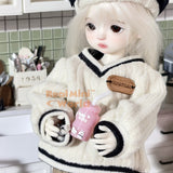 Miniature Water Bottle With Straw | Mini Food Cooking Shop