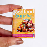 Tiny Cooking Book (set of 4)