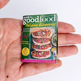 Tiny Cooking Book (set of 4)