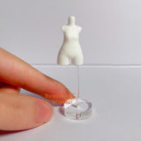 Miniature BJD Mannequin | Handmade Miniature BJD Shop