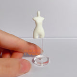 Miniature BJD Mannequin | Handmade Miniature BJD Shop