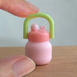 Miniature Fat Drinking Bottle | Mini REAL Cooking Shop