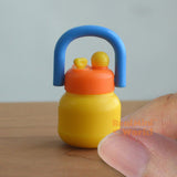 Miniature Fat Drinking Bottle | Mini REAL Cooking Shop