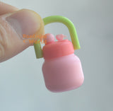 Miniature Fat Drinking Bottle | Mini REAL Cooking Shop