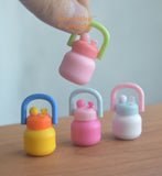 Miniature Fat Drinking Bottle | Mini REAL Cooking Shop