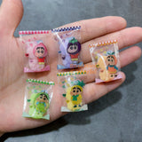 Miniature REAL Taba Squishy ｜ Handmade Miniature Shop