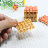 Miniature Egg Selections | Dollhouse Miniature Shop