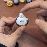 Miniature Seal Taba Squishy | REAL Functioning Miniature Shop