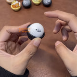 Miniature Seal Taba Squishy | REAL Functioning Miniature Shop