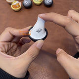 Miniature Seal Taba Squishy | REAL Functioning Miniature Shop