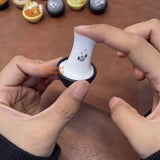 Miniature Seal Taba Squishy | REAL Functioning Miniature Shop