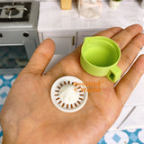 Miniature REAL Manual Citrus Squeezer (Sage)