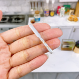 Miniature Butter / Jam Spreader | Mini Food Cooking Shop