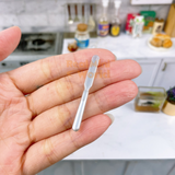 Miniature Butter / Jam Spreader | Mini Food Cooking Shop