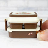 Miniature REAL Bento Box Set