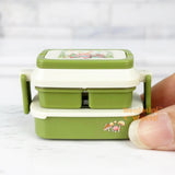 Miniature REAL Bento Box Set