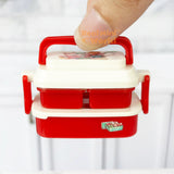Miniature REAL Bento Box Set
