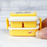 Miniature REAL Bento Box Set