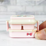 Miniature REAL Bento Box Set