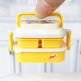 Miniature REAL Bento Box Set