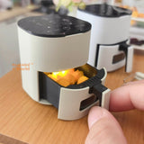 Miniature Air Fryer | Dollhouse Miniature & Diorama Shop