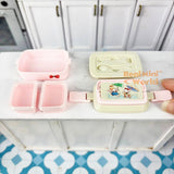 Miniature REAL Bento Box Set