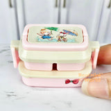 Miniature REAL Bento Box Set