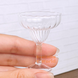 Miniature Big Cocktail Glass
