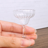 Miniature Big Cocktail Glass