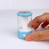 Miniature REAL Functioning Humidifier in blue | Functioning Miniature Shop