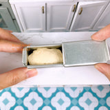 Miniature Aluminium Bread Loaf Pan | EASYBAKE Tiny Baking Shop