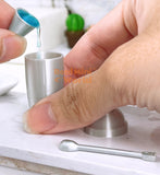 Miniature Cocktail Shaker Set | Mini Food Cooking Set