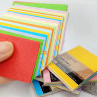 Miniature RANDOM Color Paper Pack | Mini Art & Journaling Shop