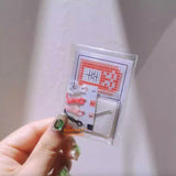 Miniature Japan Lucky Charm Cross Stitch DIY Pack | Miniature Craft Shop