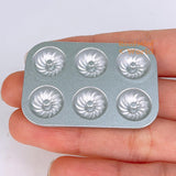 Miniature Pound Cake Baking Pan | Mini Cooking Shop
